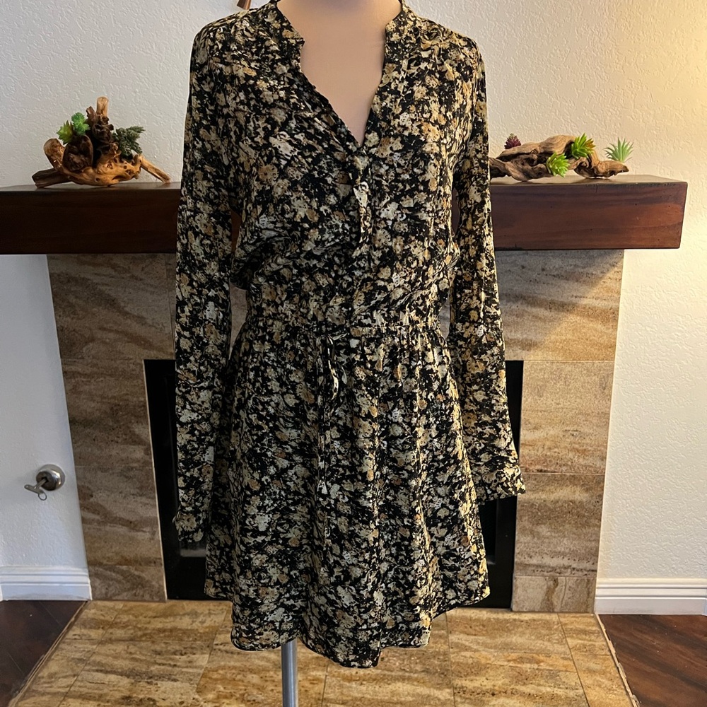 Piperlime Collection Multi Printed Mini Dress - image 1